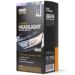 CERAKOTE® Ceramic Headlight Restoration Kit – Guaranteed To Last As Long As