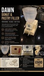 Pastry Filler