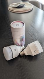 LIFX Colour B22 Smart LED Bulb 3-Pack, Dimmable Wi-Fi, No Hub, Alexa