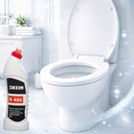 ENZIM E420 HD CONCENTRATED TOILET DESCALING GEL 750ml