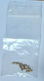 Romford/Markits Deluxe Crankpins x 6