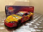 Action NASCAR #29 Shell Pennzoil Mac Tools 1/24 Diecast Model