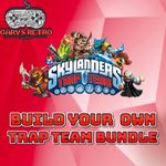 Skylanders Trap Team Figures & Magic Items Build Your Bundle Multibuy Offer