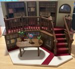 Buffy the Vampire Slayer Library Playset 1:12 Scale Diorama