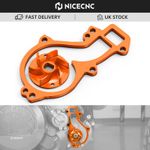NICECNC For KTM 690 Enduro/SMC/Duke/R High Flow Water Pump Cooler Kit 2008-2025