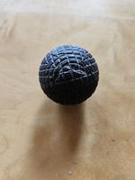 wood golf ball