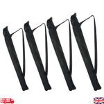 65/75/85/95cm Umbrella Storage Bag Polyester Carry Case with Strap