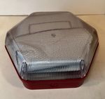 Coughtrie HX.300 Emergency Bulkhead 28W 2D Fire Retardant IP65