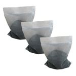 Compatible Fluval 100g Carbon Pouch Bags for External Filters Fish Tank Aquarium
