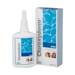 Clorexyderm Oto Ear Cleaner Solution for Dogs & Cats 150ml