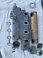 Yanmar 4JH4E Heat Exchanger Assembly, Spares or Repair | Used Marine Diesel Part