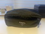 Prada Milano Men’s Wash Toilet Bag