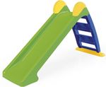 Toddler Garden Slide Children Freestanding Plastic Play Slide Indoor Outdoor Use