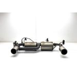 Lotus Elise Exhaust system 2002 VVTL-I