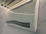 CDP70 Wall Mounted Dantherm Pool Dehumidifier with Remote Control White