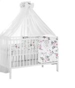 Baby Canopy Drape Mosquito Net with Ribbon ONLY COTBED/ COT Dream catcher