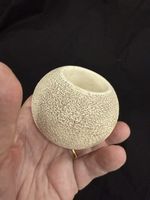 Antique Porcelain Match Striker