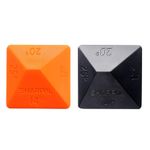 4-in-1 Whetstone Sharpening Angle Guides 14,17,20,25 – 2 Pack