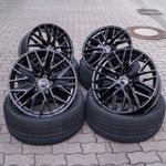 New 18 Inch Look RS6 Audi Wheel Fits A3 A4 A5 A6 A7 Q5 Q2 Q3 Q7 Q4 Q6