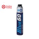 Exitex Blue 60 Fire Rated Fire Door Frame Foam 750ml