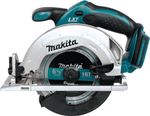 Makita DSS611Z 18V Li-Ion LXT 165mm Circular Saw - Batteries, Charger Not Includ