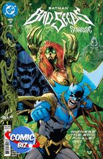 BATMAN: BAD SEEDS - SUNRISE #1 (2026) 1ST PRINTING MAIN COVER DC COMICS