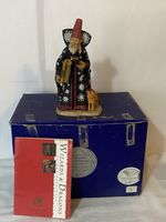 Hap Henriksen Solaris The Star Seeker Ltd Ed 283/1500 Boxed Very Rare 1996