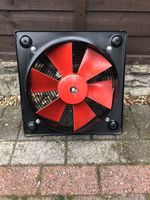 Solar & palou Axial Fan