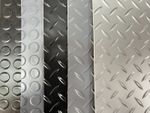 Heavy Duty PVC Vinyl Matting Garage Industrial Flooring Non Slip Coin Checker