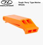 Highlander Emergency Marine Whistle Perry whistle Plastic Hiking Camping CS020