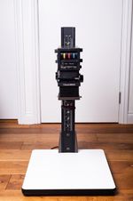 DURST M605 Colour & B&W Photographic Enlarger - 35mm + medium format