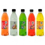 BRAND NEW Cocktail Slush Puppy / Snow Cone Cocktail Syrup 5 x 250ml Ninja Slushi