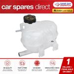 VAUXHALL CORSA D 2006-2014 RADIATOR COOLANT EXPANSION HEADER TANK & CAP 13312277