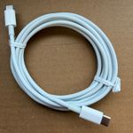 Original Apple 2m USB-C Cable A1739 30W 35W MacBook Air M1 M2 M3 M4 Charger Cord