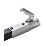 3.5 Ton Recovery Tow Pole Heavy Duty Rigid Towing Bar For Car Van 1.8 Metre