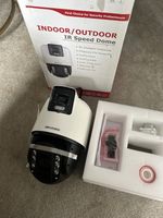 HIKVISION DS-2SE7C144IW-AE T5 PTZ  (32x/4) ZOOM TANDUMVU 