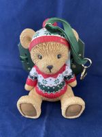 HE'S ARRIVED!!! LAUNCHED TODAY HARRODS RESIN CHRISTMAS TREE BEAR 2026 HENRY BNWT