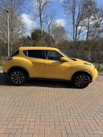 Nissan Juke 2014