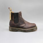 Dr. Martens 2976 Bex Crazy Horse Chelsea Boots Women's / Men's Low Ankle Boot