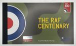 GB 2018 DY25 'The RAF Centenary' Royal Mail Prestige Stamp Book - Complete MNH