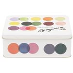 Emma Bridgewater Colour Palette Deep Rectangular Storage Tin - 19.5cm
