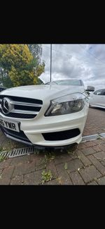 Mercedes Benz A180d