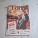 LIVERPOOL V COVENTRY CITY PROGRAMME PREMIERSHIP 18/12/19999