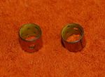 DMR Vault Pedal Rebuild Kit Upgraded Bushes Bushings Copper+Teflon