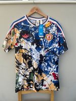 Manchester United Stone Roses Replica Jersey - Sizes M, L and XL