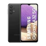 Samsung Galaxy A32 5G 64GB Unlocked Android Smartphone - Black Colour - Warranty