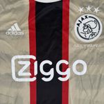 Rare Original Ajax 2022/2023 Third Daily Paper Football Shirt Mens Small