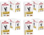 ROYAL CANIN VETERINARY DIET FELINE URINARY S/O MODERATE CALORIE GRAVY  48X85G