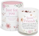 Special Friends Candle That Makes a Thoughtful Gifts for a Special Friend. Best