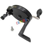 1SET Hand Crank fit for Singer Spoked Wheel Treadle Sewing Machines15,127,128,66